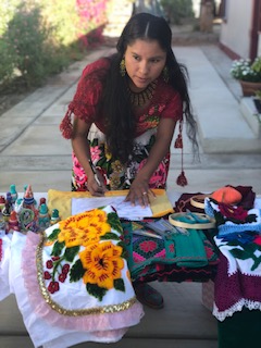 SoCal woman keeps oaxacan heritage alive with Mexican crafts – NBC