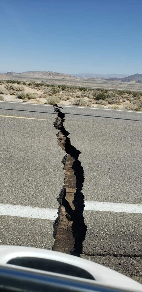 Experts Warning Of Another Damaging Quake Today Nbc Palm Springs News Weather Traffic Breaking News