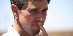 representante demócrata Beto O'Rourke