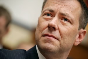 Peter Strzok, agente del FBI