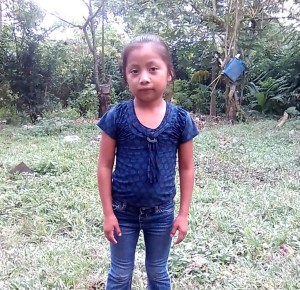 nina de Guatemala muere en El Paso, TX