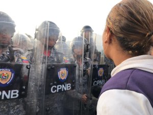 Reiteraron que se buscará sacar al régimen de Maduro por la vía pacífica