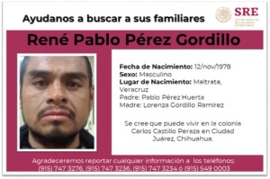 inmigrante muerto en El Paso